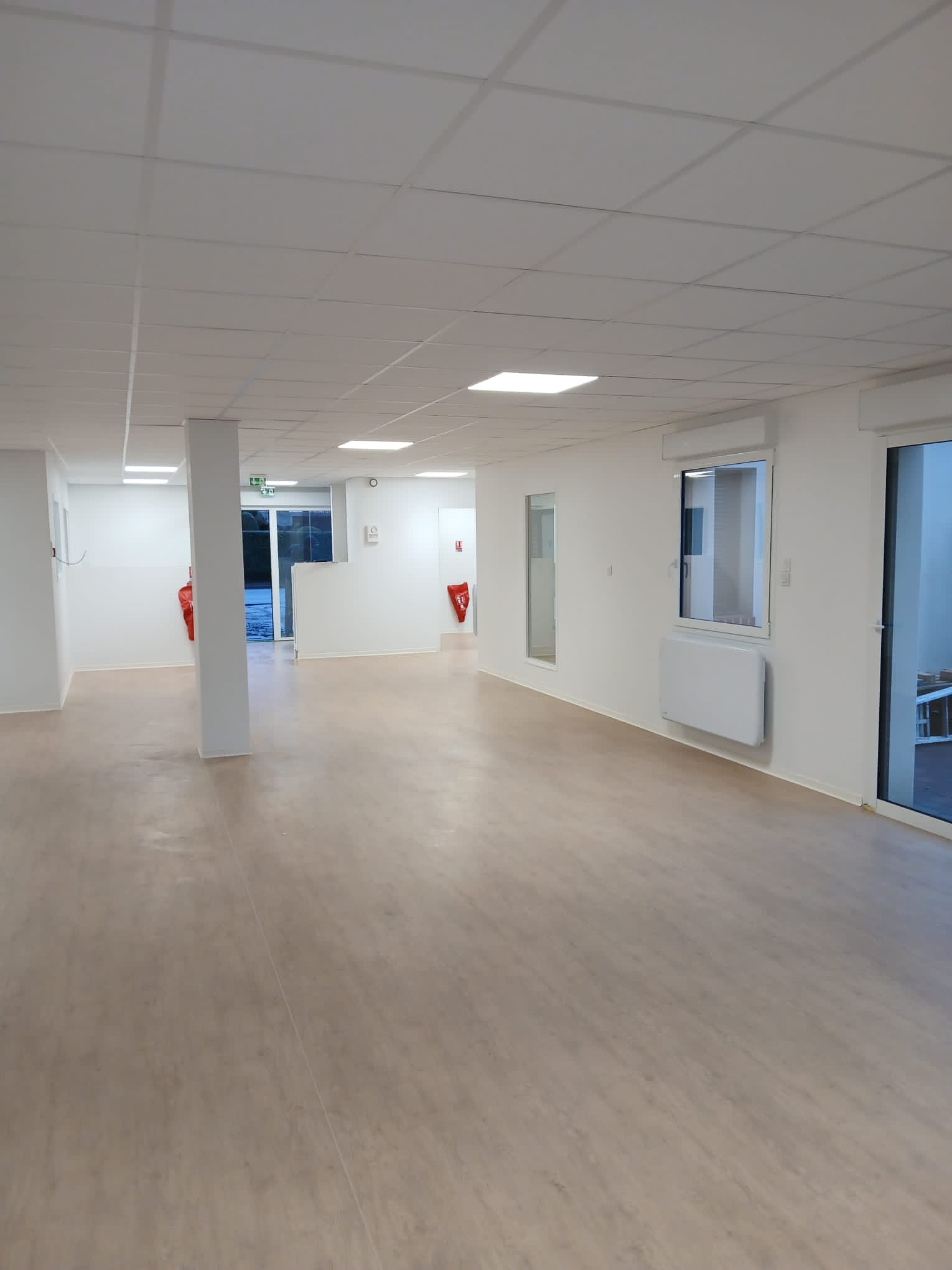 Rénovation d'un Établissement Recevant du Public (ERP) à Tourcoing
