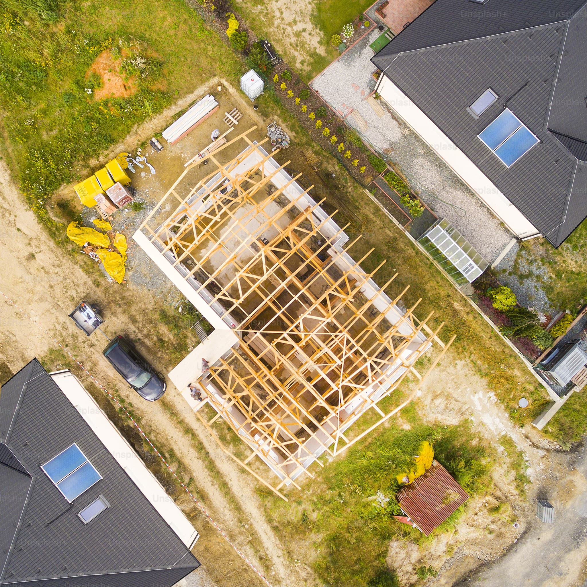 Conseil en excavation par SF Bâtiment, entreprise spécialisée en construction et rénovation