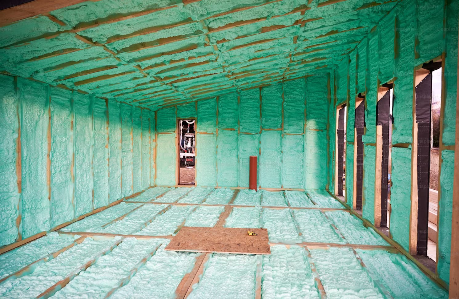 Isoler son logement dans les Hauts de France avec SF Bâtiment