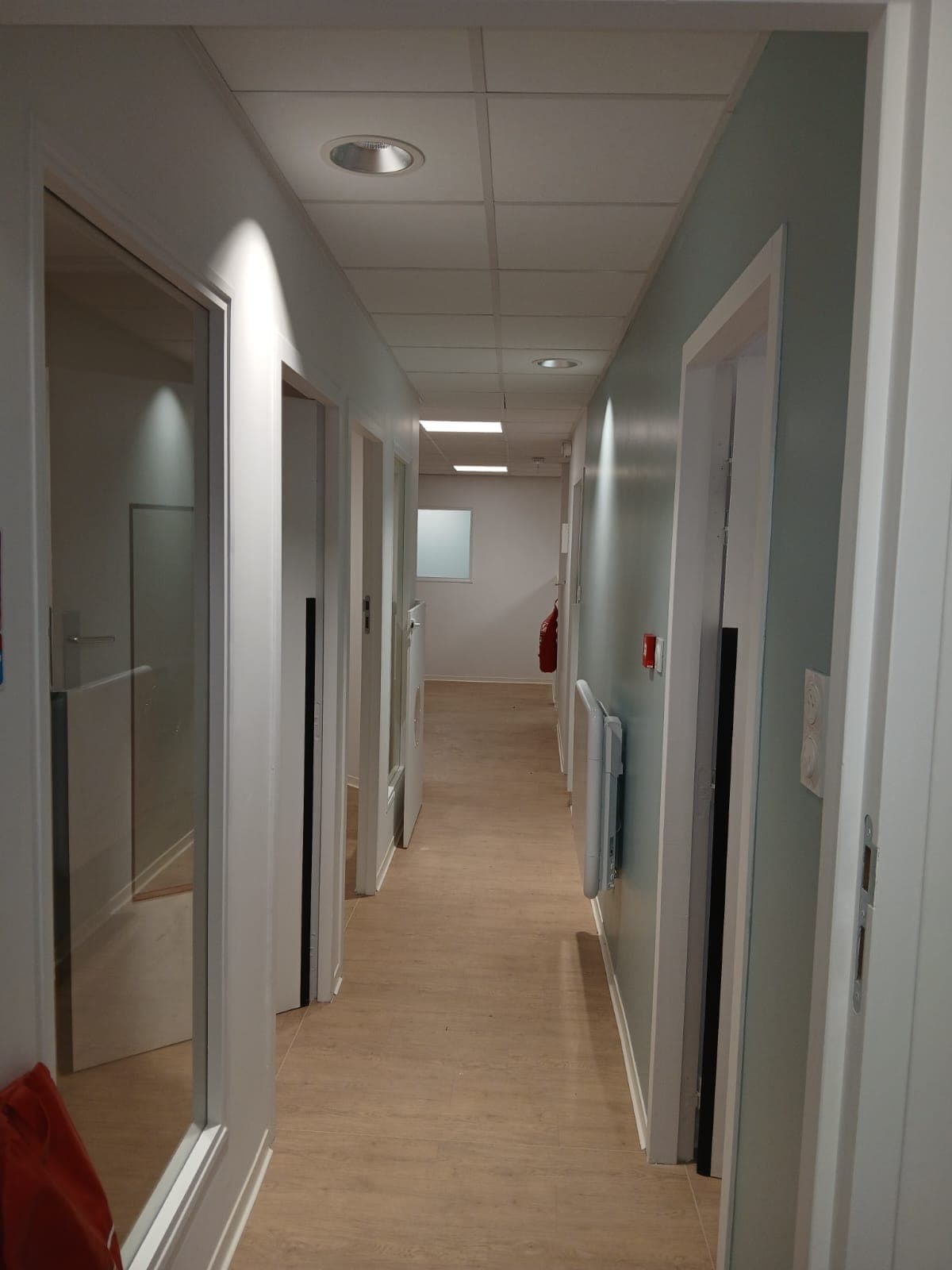 Chantier complet à Amiens, établissement recevant du public, Crèche ô pti môme - SF Bâtiment