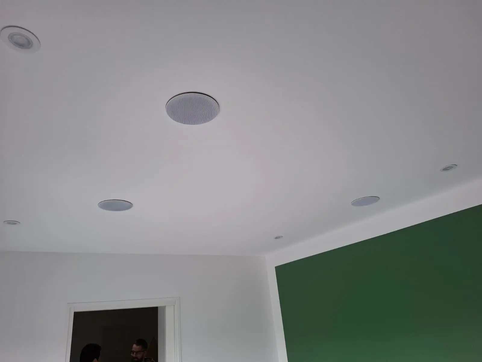 Extension de maison à West-Cappel, travaux tout corps d'etat, réalisée par Sf Batiment