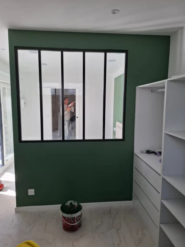 Chantier Création d’une extension de maison avec salle de bain attenante à West-Cappel à mouvaux