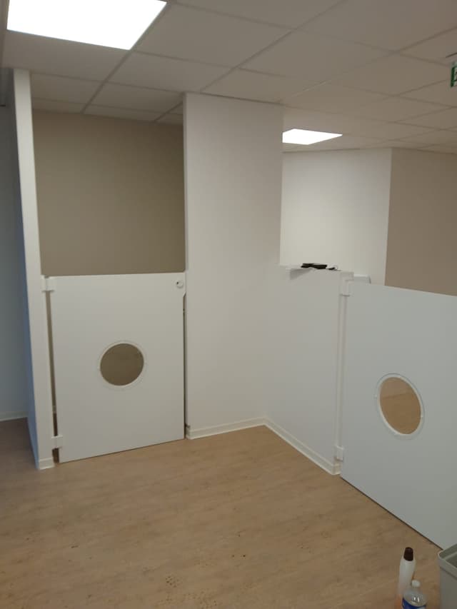 Chantier Chantier complet à Amiens, Crèche ô pti môme à amiens