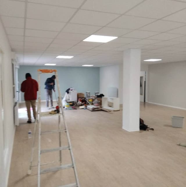 Chantier Aménagement de crèches à Aire-sur-la-Lys à aire-sur-la-lys