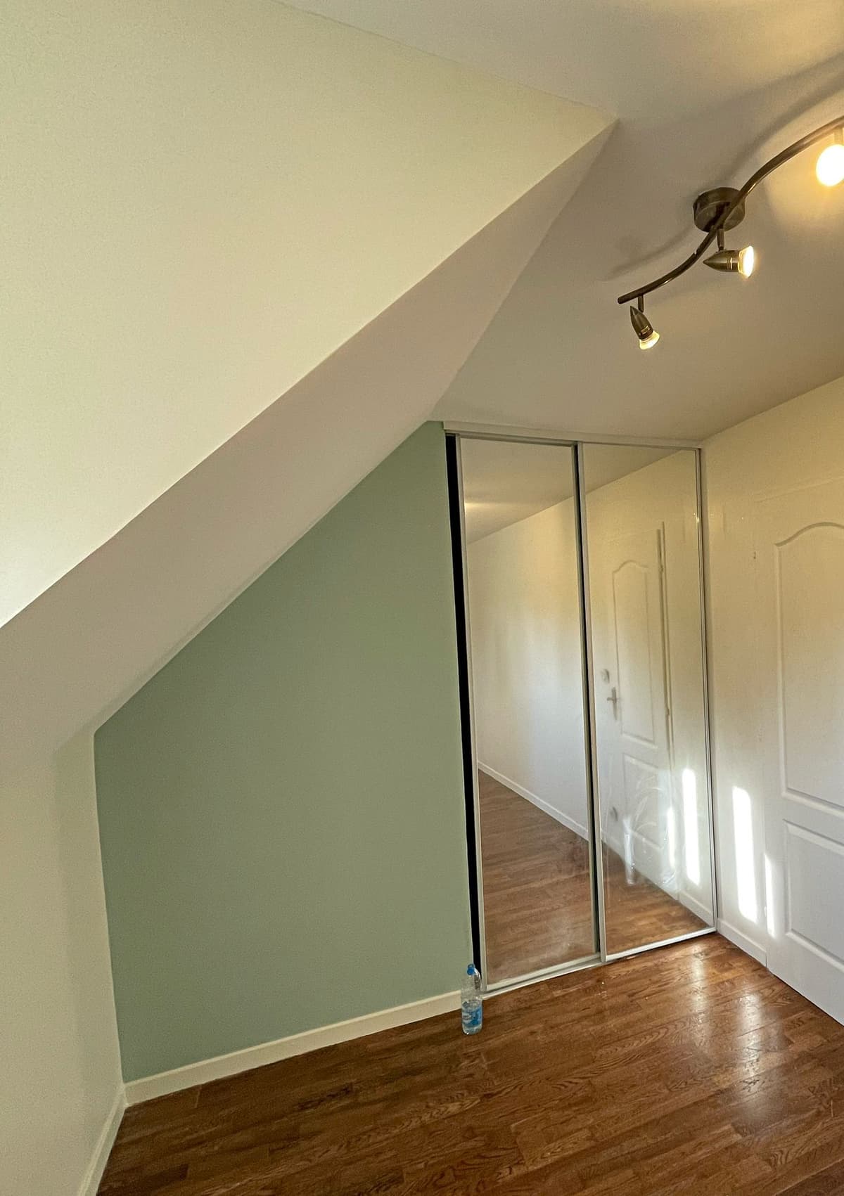 Rénovation complète d'appartement à Bondues, réalisée par Sf Batiment