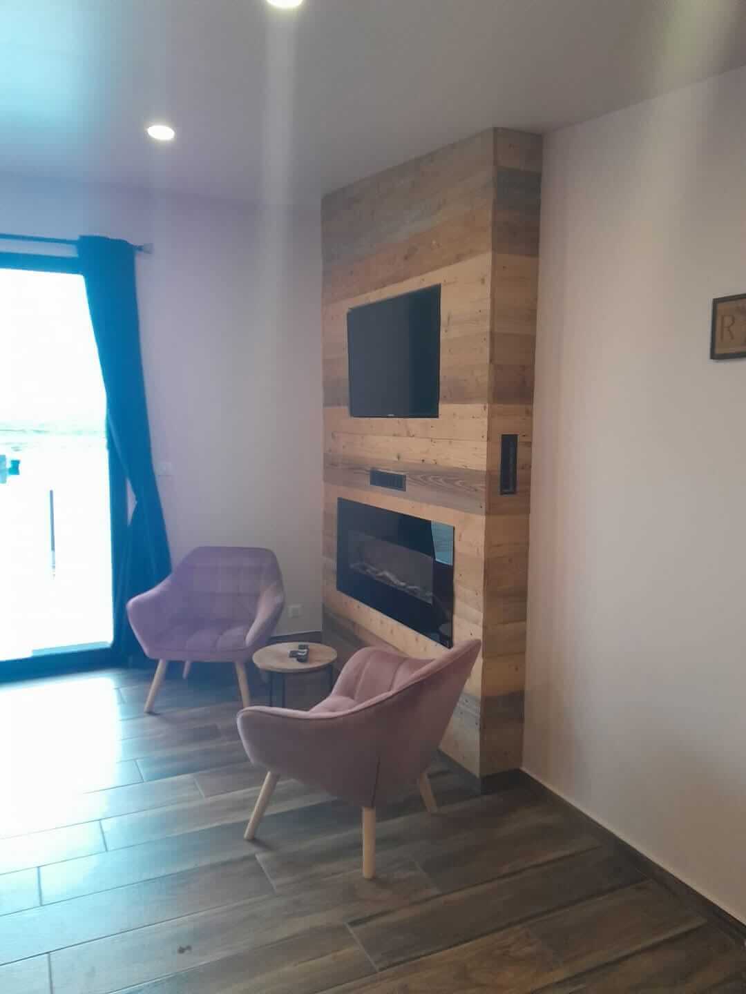 Rénovation Salle de bain, espace privatif, à Wambrechies, réalisée par Sf Batiment